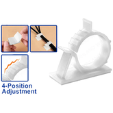 Wadfow Adjust Cable Tie Mounts | Wadfow by KHM Megatools Corp.